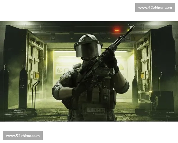 策略致胜，暗区突围国际邀请赛，战术博弈看谁笑到最后！