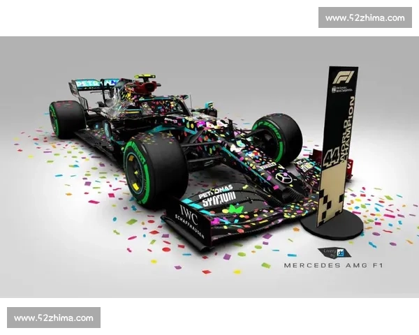 跨界融合新篇章，F1电竞世界杯引领潮流！