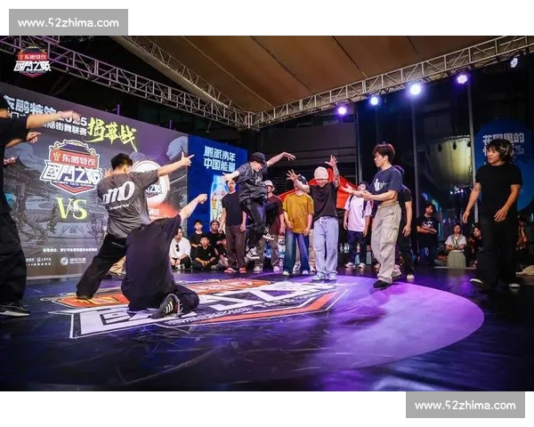 风华正茂！电竞选拔赛闪耀舞台，谁是下一位巨星