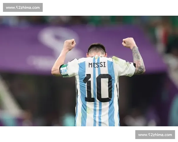 从失落到辉煌，世界杯见证了阿根廷的涅槃重生